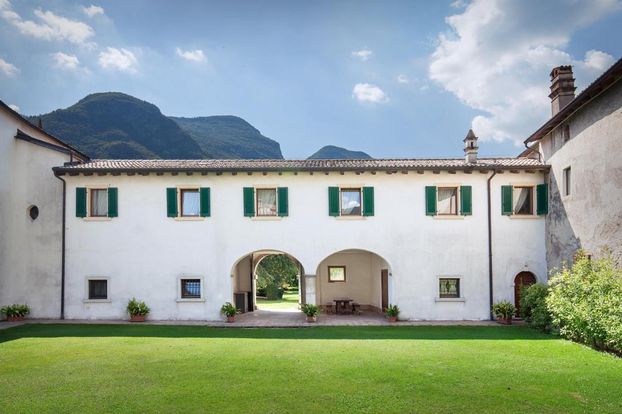 Villa Brignoli Rivalta di Brentino Kültér fotó