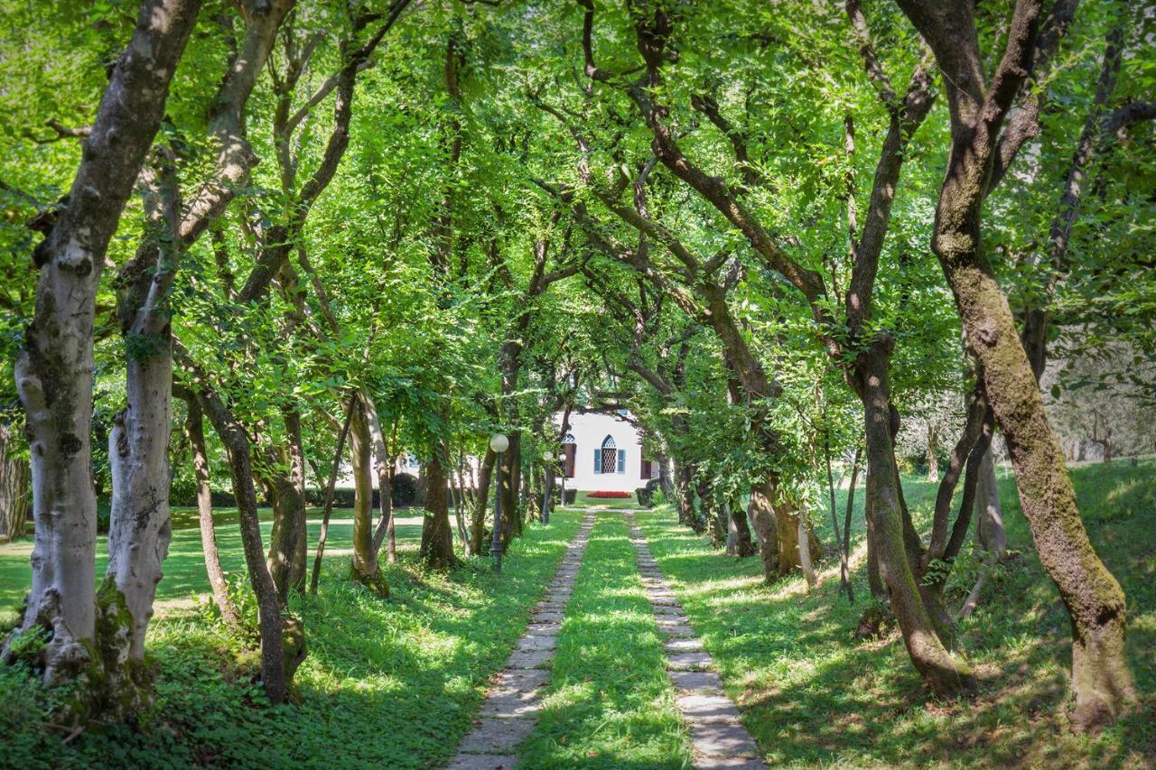 Villa Brignoli Rivalta di Brentino Kültér fotó