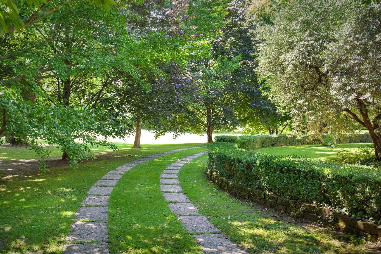 Villa Brignoli Rivalta di Brentino Kültér fotó