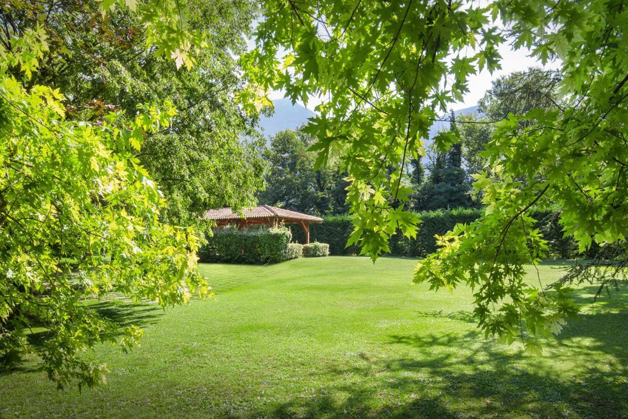 Villa Brignoli Rivalta di Brentino Kültér fotó